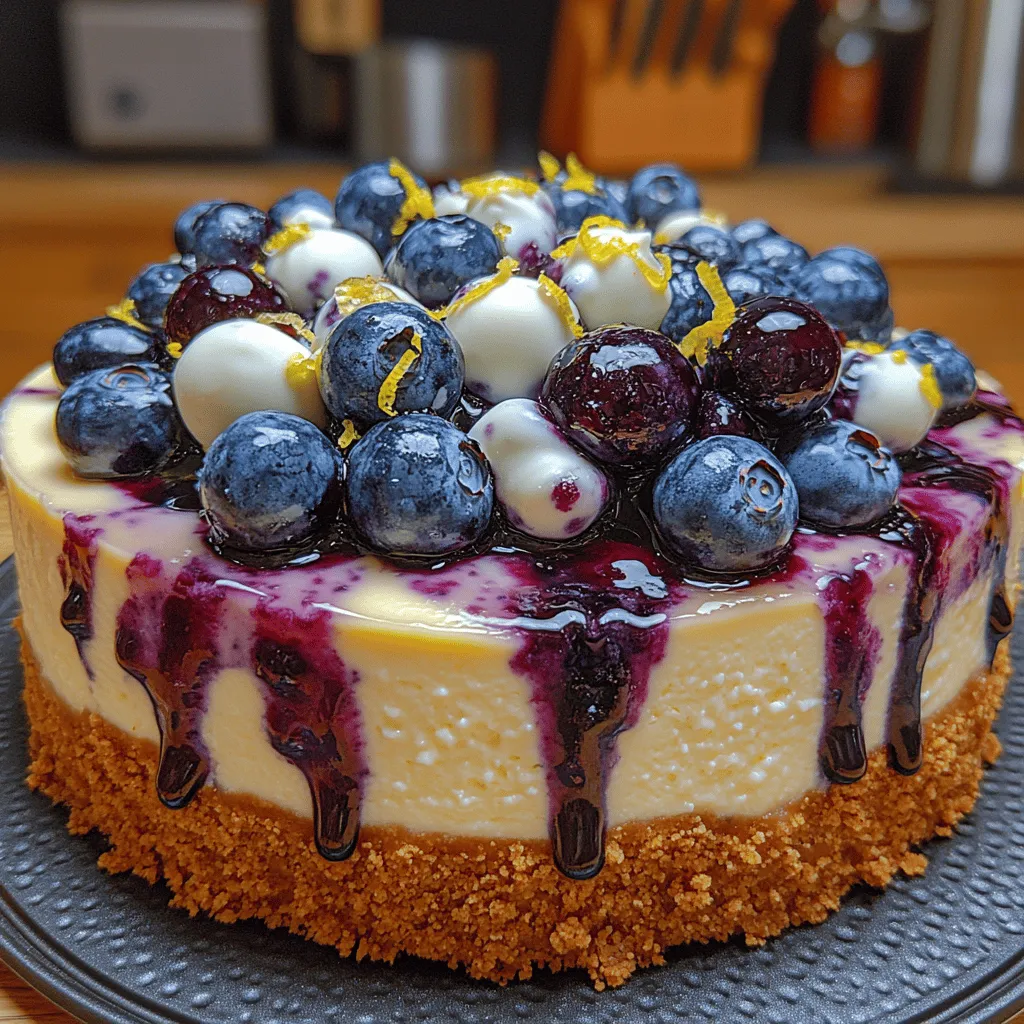 In der Welt der Desserts gibt es kaum etwas, das so verführerisch ist wie ein Käsekuchen. Besonders, wenn er mit frischen Blaubeeren und weißer Schokolade verfeinert wird. Der himmlische weiße Schokoladen-Blaubeer-Käsekuchen ist nicht nur ein Fest für die Augen, sondern auch ein Genuss für den Gaumen. Dieses köstliche Dessert vereint die Cremigkeit des Frischkäses mit der Süße der weißen Schokolade und der fruchtigen Frische der Blaubeeren. Es ist perfekt für besondere Anlässe, aber auch für einen gemütlichen Nachmittag zu Hause. In diesem Artikel erfahren Sie alles über die Zubereitung dieses köstlichen Desserts, beginnend bei den grundlegenden Zutaten bis hin zu wertvollen Tipps für die perfekte Umsetzung.