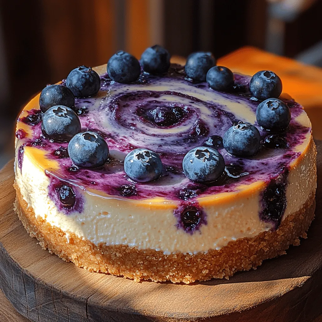 Die Wahl der richtigen Zutaten ist entscheidend für das Gelingen eines Käsekuchens. Frischkäse, Zucker und Eier sind die Basis für die Füllung, während der Boden und die Toppings den Geschmack und die Textur abrunden. Für unseren Blueberry Bliss Swirl Cheesecake benötigen wir folgende Zutaten: