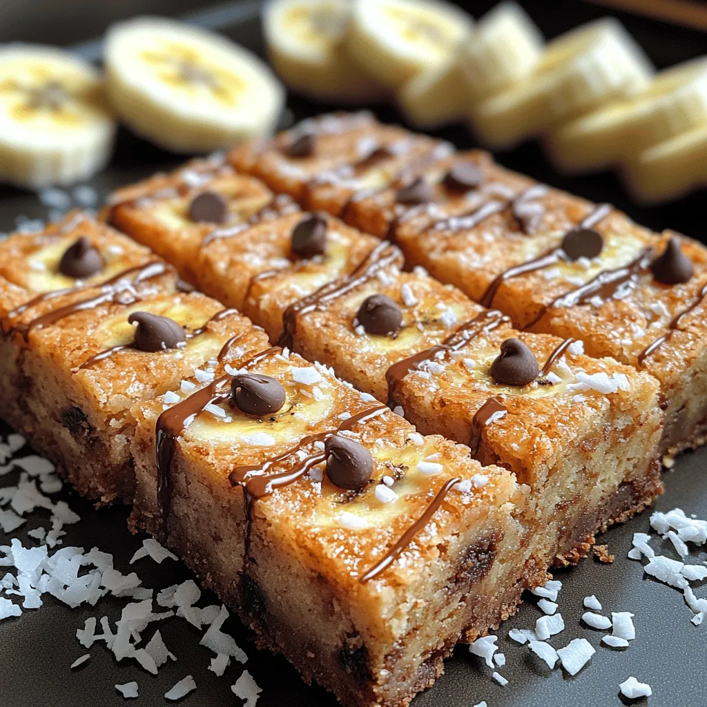 Um die perfekten Bananen Bliss Blondies zu backen, benötigen Sie einige Grundzutaten sowie optionale Zutaten, die Ihrem Rezept eine besondere Note verleihen. Hier ist eine detaillierte Übersicht über die Hauptzutaten, die Sie benötigen werden, sowie deren Rolle im Rezept.