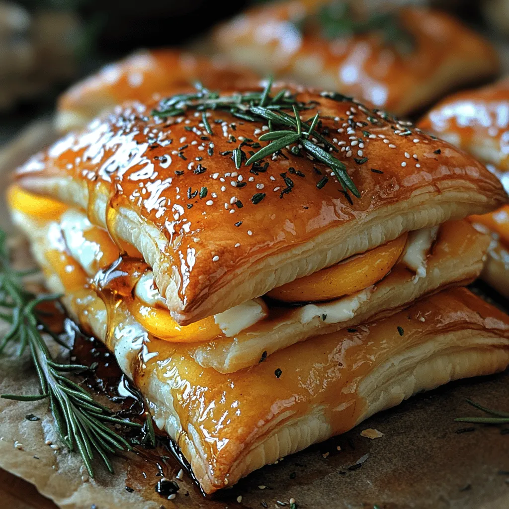 Um eine perfekte Nektarinen-Brie-Teigschmelze zuzubereiten, benötigen wir eine Auswahl an hochwertigen Zutaten. Hier sind die Hauptkomponenten des Rezepts sowie ihre besonderen Eigenschaften: