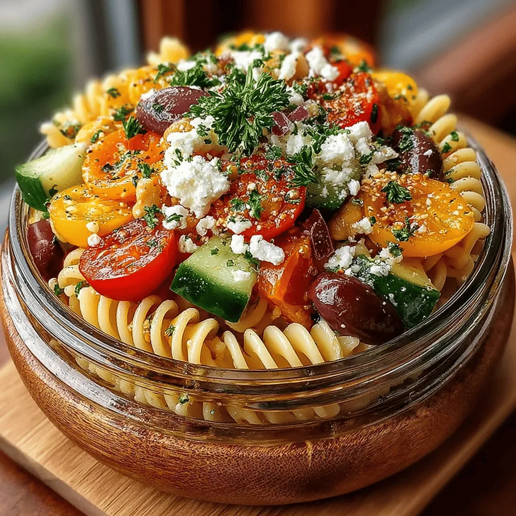 In der Vielfalt der italienischen Küche erfreuen sich kalte Nudelsalate immer größerer Beliebtheit. Sie sind nicht nur lecker, sondern auch äußerst vielseitig und einfach zuzubereiten. Der Kichererbsen-Glück Kalte Nudelsalat ist eine wunderbare Kombination aus gesunden Zutaten und lebendigen Aromen, die ihn zu einer perfekten Wahl für warme Tage, Picknicks oder als Beilage zu Grillgerichten machen. Dieses Rezept vereint die nahrhaften Eigenschaften von Vollkornnudeln mit einer bunten Auswahl an frischem Gemüse und herzhaften Kichererbsen, die zusammen eine köstliche und gesunde Mahlzeit ergeben.
