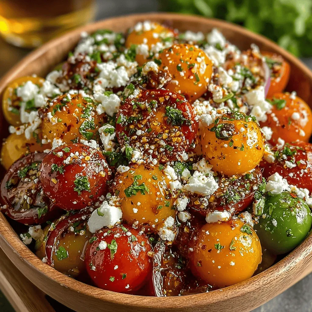 In der Welt der kulinarischen Trends hat der Tomaten-Feta-Salat in den letzten Jahren einen bemerkenswerten Aufstieg erlebt. Dieser frische und einfache Salat hat nicht nur die Herzen von Feinschmeckern erobert, sondern ist auch ein absoluter Hit auf Social Media Plattformen. Dank seiner leuchtenden Farben und der Kombination von frischen Zutaten erfreut sich dieses Rezept großer Beliebtheit. Ideal für ein schnelles Mittagessen, als Beilage zu Grillgerichten oder einfach als gesunde Snack-Option, ist der Tomaten-Feta-Salat nicht nur ein Genuss für den Gaumen, sondern auch ein Fest für die Augen.