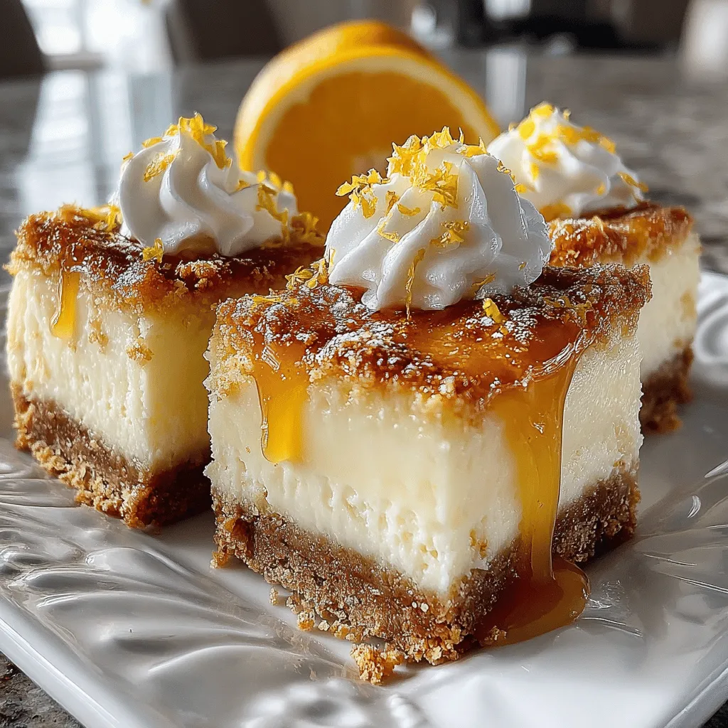 Wenn es um erfrischende Desserts geht, sind Zesty Frozen Lemon Cheesecake Bars ein absoluter Favorit. Diese köstlichen Riegel vereinen die cremige Textur von Cheesecake mit der spritzigen Frische von Zitrone, was sie zu einem perfekten Genuss für warme Sommertage macht. Ursprünglich aus den USA stammend, hat der Cheesecake im Laufe der Jahre in verschiedenen Variationen und Geschmacksrichtungen große Beliebtheit erlangt. Die Kombination aus der süßen, keksartigen Kruste und der zitrusfrischen Füllung macht diese Bars zu einem unwiderstehlichen Dessert, das sowohl Kinder als auch Erwachsene begeistert.