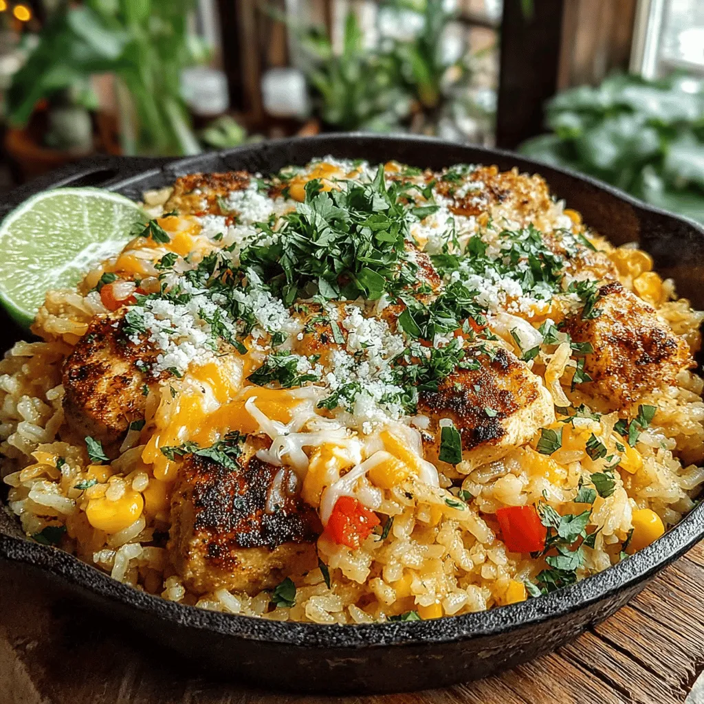 Willkommen in der Welt des Kochens! Wenn es darum geht, köstliche und nahrhafte Gerichte zuzubereiten, ist die Einfachheit oft der Schlüssel zum Erfolg. Unser Rezept für die Einfaches Hähnchen & Mais Reis Pfanne ist nicht nur schnell zubereitet, sondern bietet auch eine ausgewogene Mischung aus Proteinen, frischem Gemüse und aromatischen Gewürzen. Dieses Gericht ist perfekt für vielbeschäftigte Familien, die ein schmackhaftes Abendessen auf den Tisch bringen möchten, ohne stundenlang in der Küche stehen zu müssen.