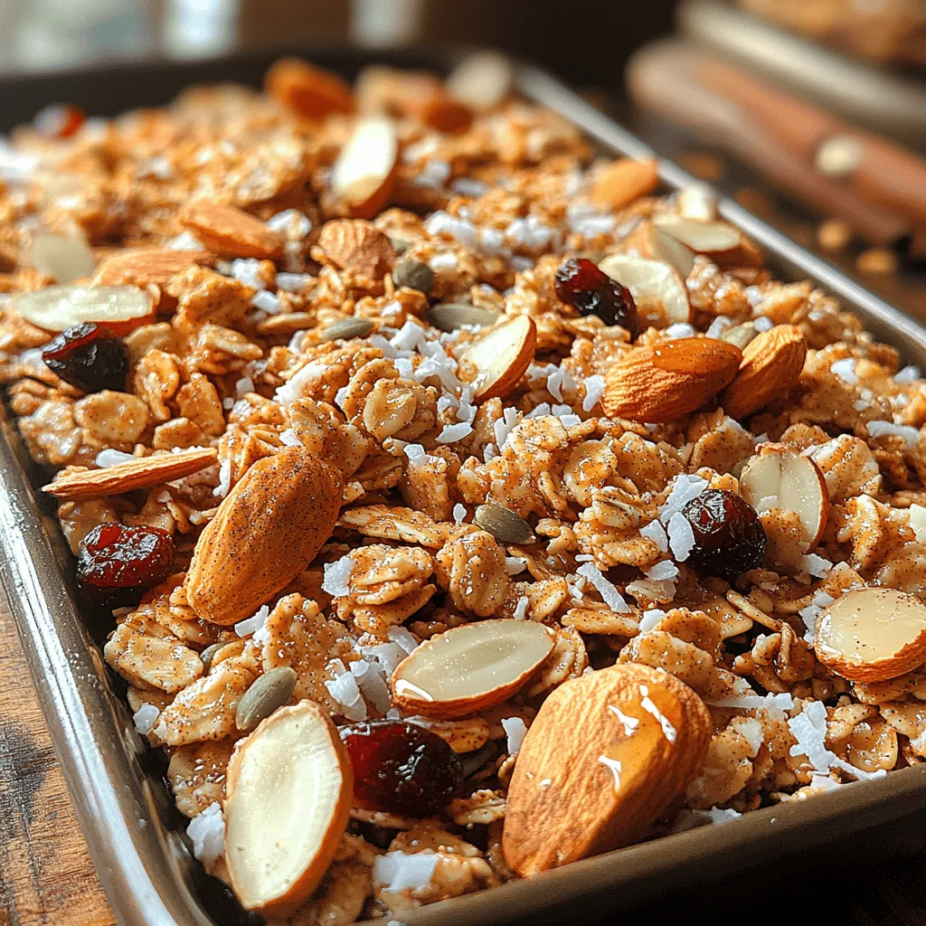 Granola hat sich in den letzten Jahren zu einem unverzichtbaren Bestandteil der modernen Küche entwickelt. Ursprünglich als gesundes Frühstück konzipiert, hat sich Granola zu einem vielseitigen Snack entwickelt, der sowohl für das Frühstück als auch für den kleinen Hunger zwischendurch geeignet ist. Die Mischung aus Haferflocken, Nüssen und Trockenfrüchten bietet nicht nur eine hervorragende Nährstoffzusammensetzung, sondern ist auch unglaublich lecker.