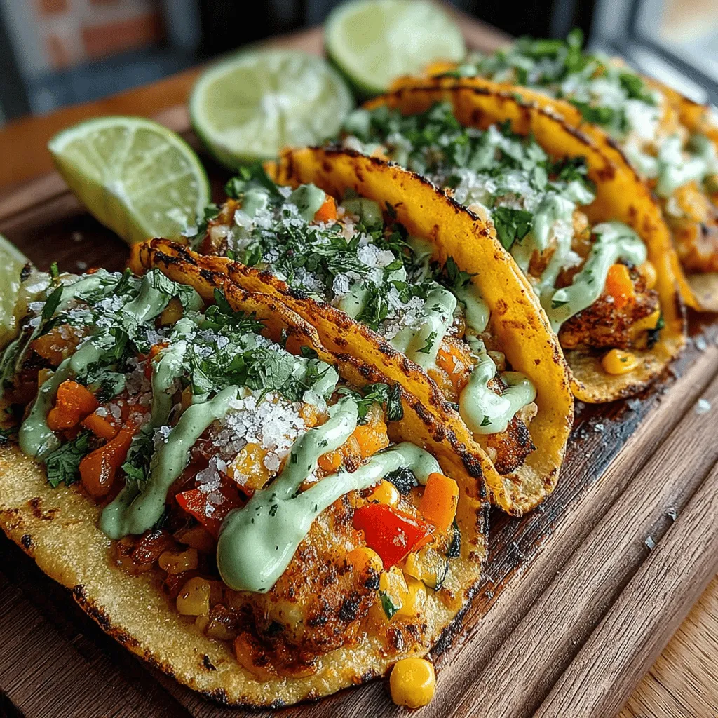 In der Welt der gesunden und pflanzenbasierten Küche erfreuen sich Würzige Zucchini-Tacos mit Avocado-Crema großer Beliebtheit. Dieses Gericht vereint nicht nur frische, saisonale Zutaten, sondern ist auch ein Fest für die Sinne – farbenfroh, schmackhaft und nahrhaft. Tacos sind nicht nur in der mexikanischen Küche verankert, sondern haben sich weltweit einen Namen gemacht, indem sie an verschiedene Geschmäcker und Vorlieben angepasst wurden. Diese Variante mit Zucchini ist nicht nur lecker, sondern auch eine großartige Möglichkeit, Gemüse in die Ernährung zu integrieren, ohne auf den Genuss verzichten zu müssen.